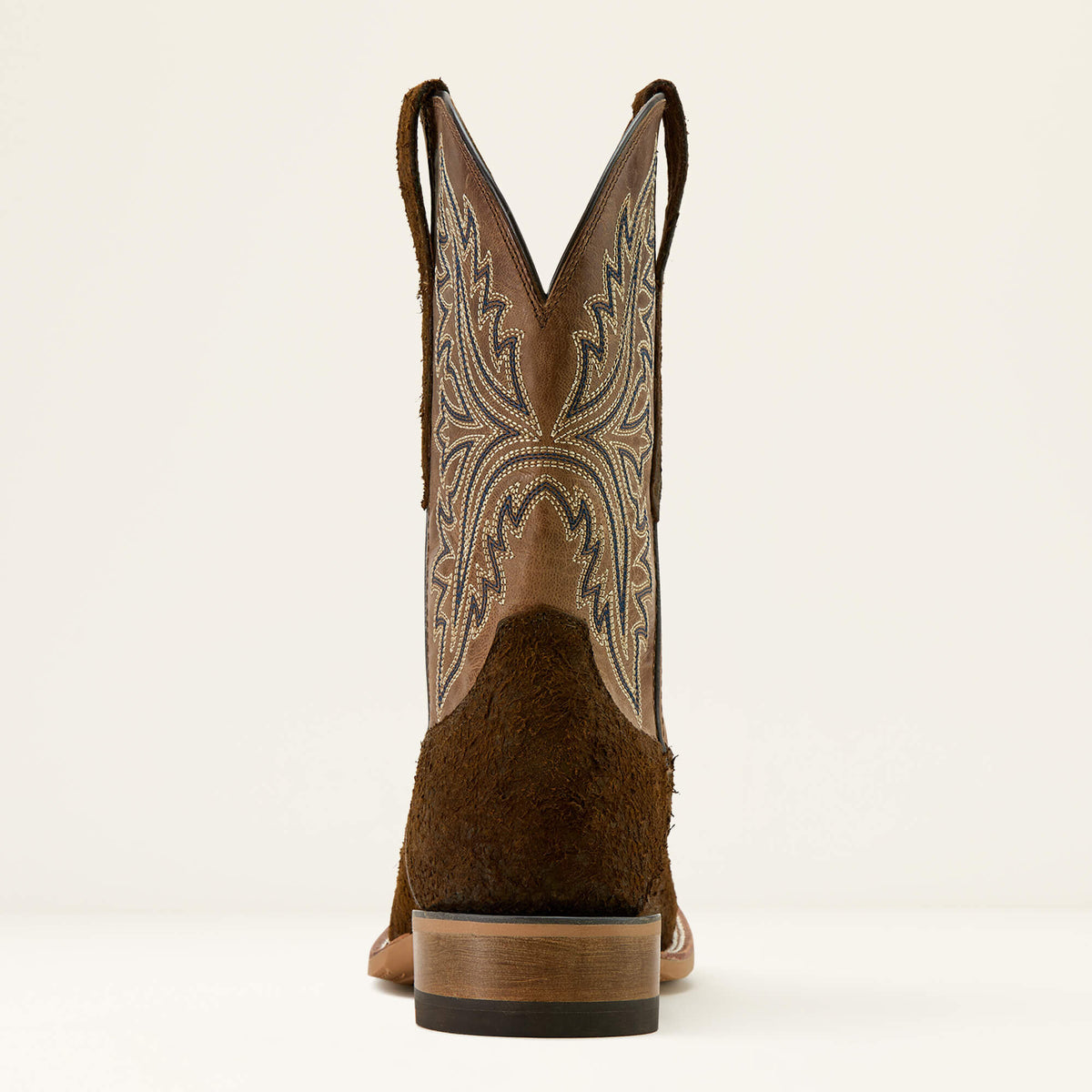 Walker Wide Square Toe Cowboy Boot - US 9992