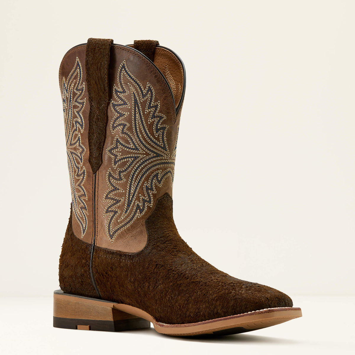 Walker Wide Square Toe Cowboy Boot - US 9992