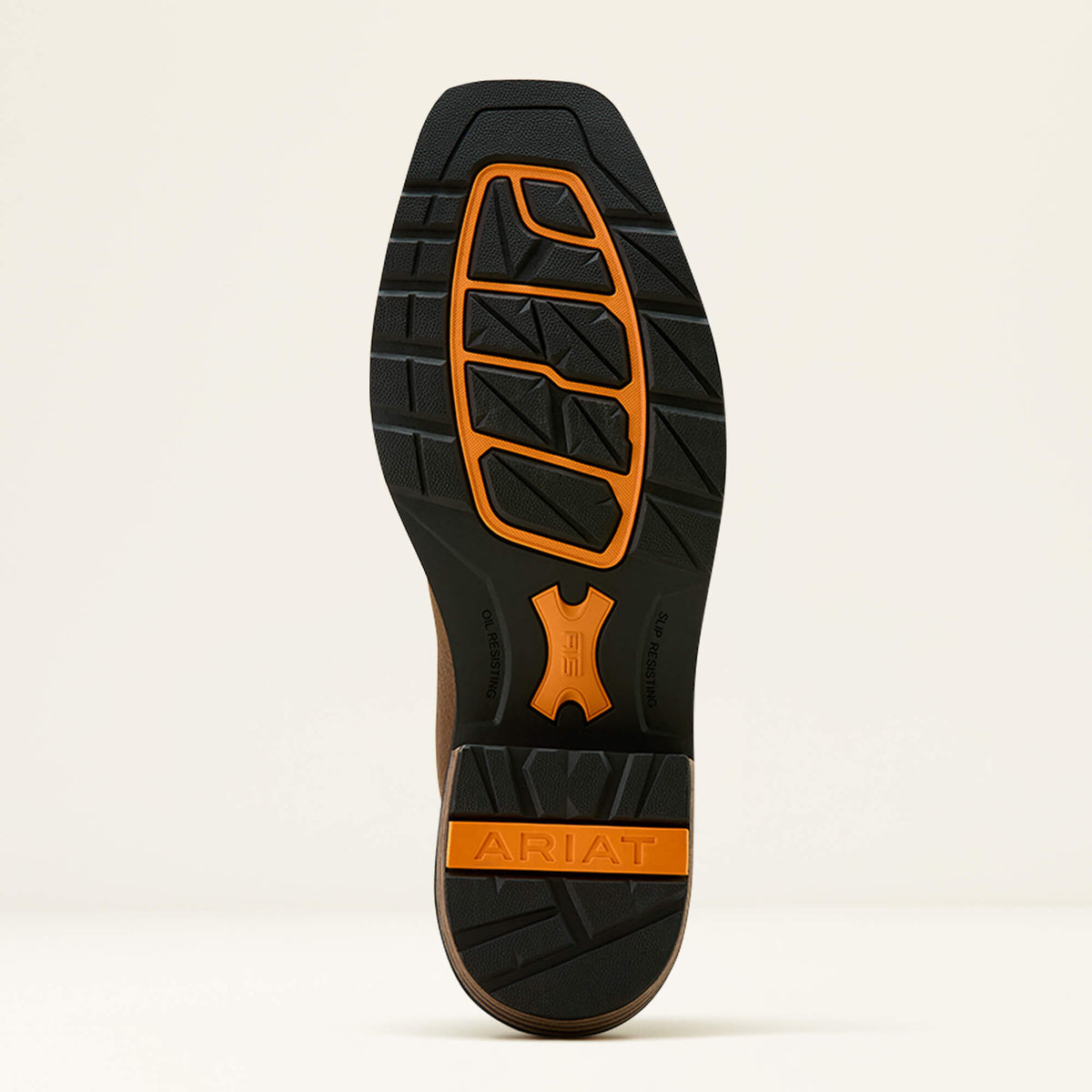 Ironside Square Toe Steel Toe Work Boot - US 5839