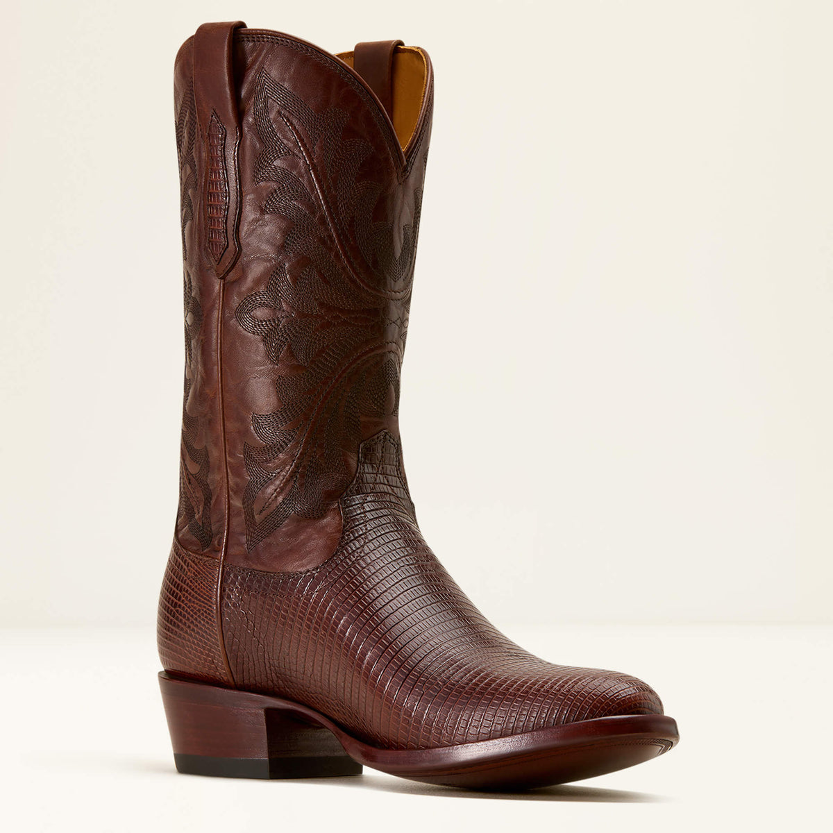 Bench Made James R Toe Western Boot - US 2195