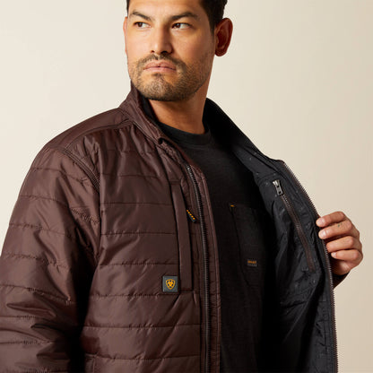 Rebar Cordura Ripstop Lightweight Insulated Jacket - US 5009