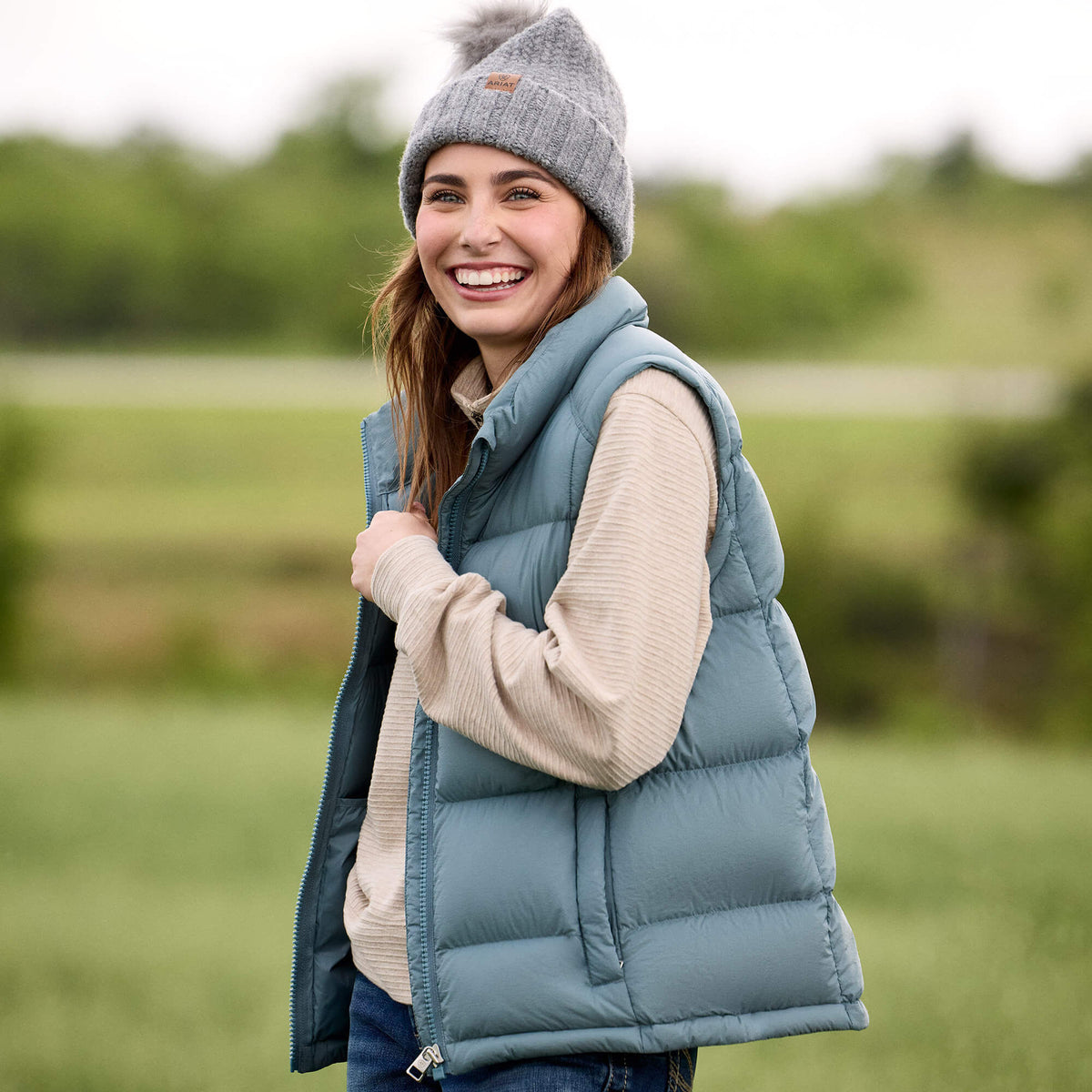UltraPuff Down Vest - US 9317