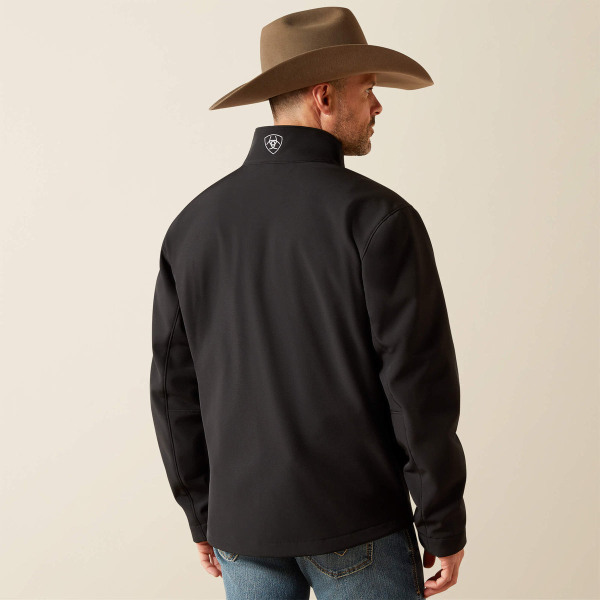 Logo Softshell Jacket - US 3629