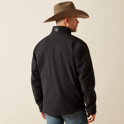 Logo Softshell Jacket - US 3629