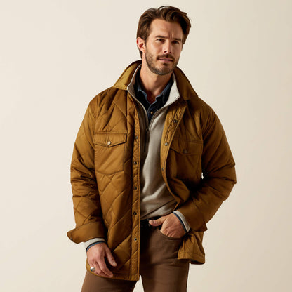 Stinson Shirt Jacket - US 7961