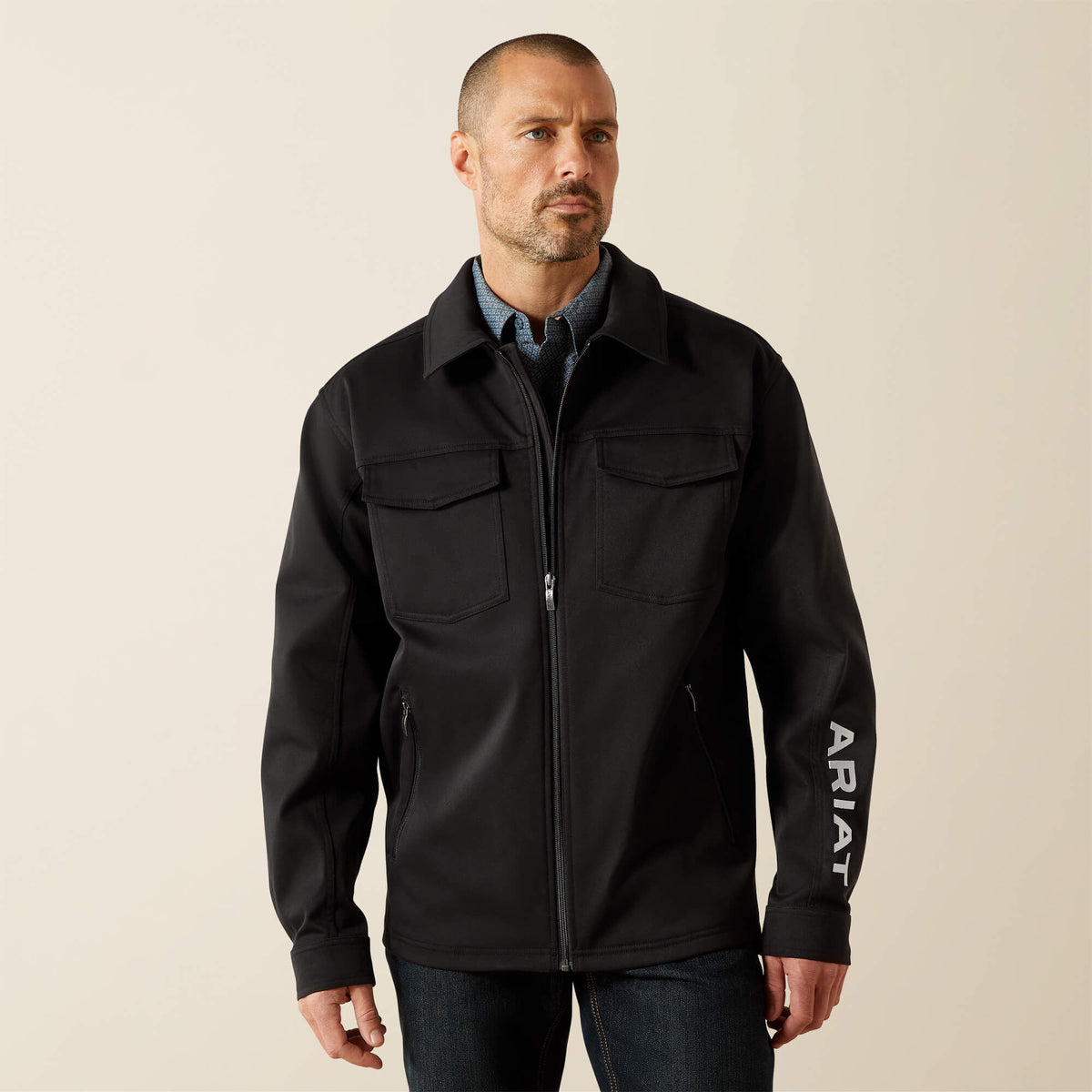 Sentinel Jacket - US 8181