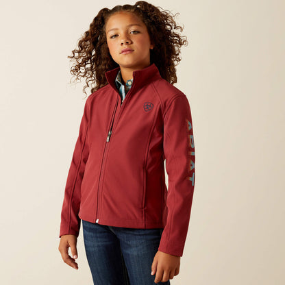 Ariat Logo Softshell Jacket - US 0669