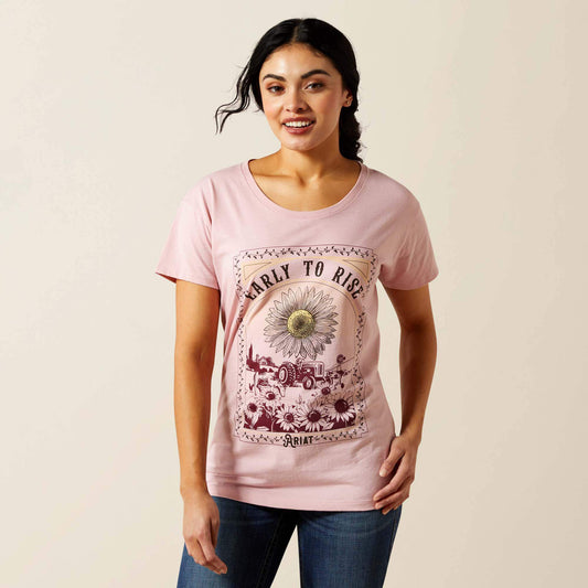 Ariat Early to Rise T-Shirt - US 8906