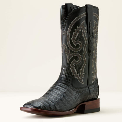 Classic Callen Wide Square Toe Western Boot - US 4515