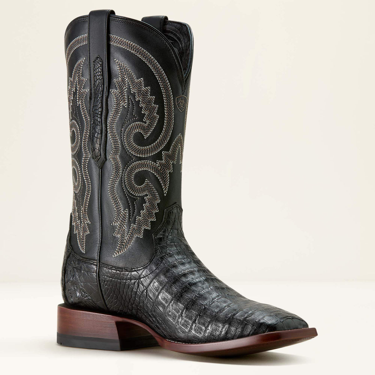 Classic Callen Wide Square Toe Western Boot - US 4515