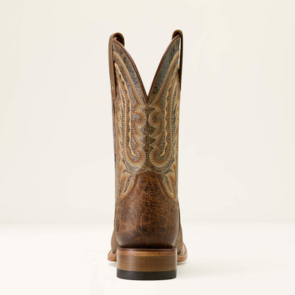 Rock Ridge Wide Square Toe Western Boot - US 2580