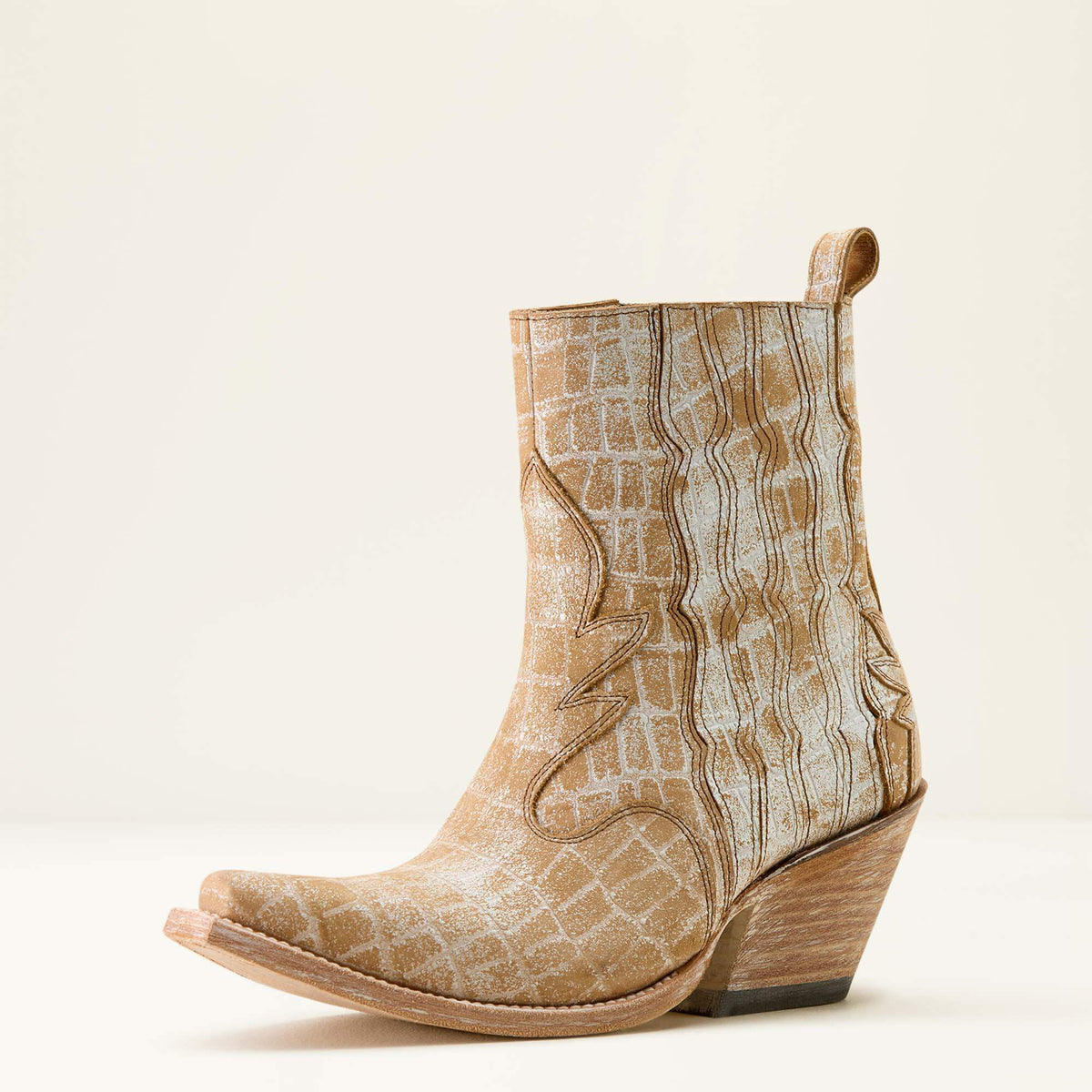 Jade X Toe Western Boot - US 3792