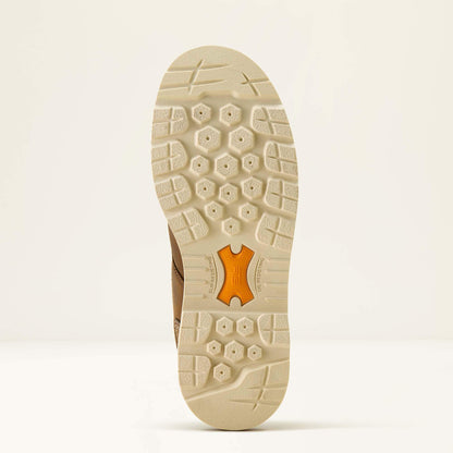 Rebar Lift Chukka MetGuard Composite Toe Work Boot - US 8703