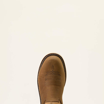 Activator Argo Waterproof Round Toe Composite Toe Work Boot - US 6462