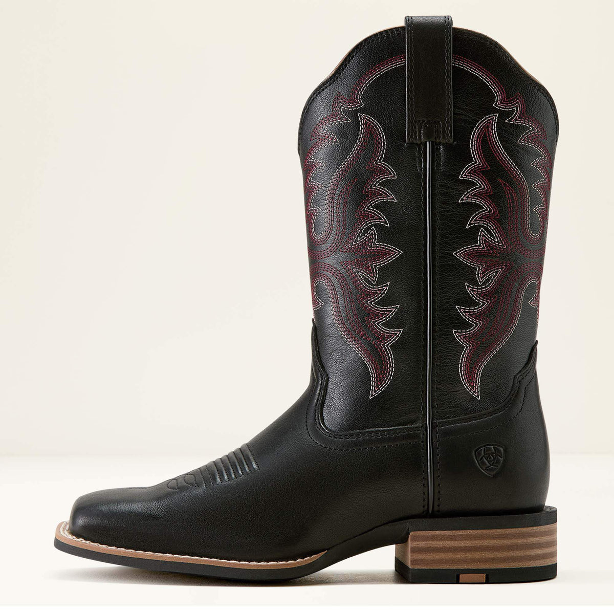 Olena Wide Square Toe Western Boot - US 5779
