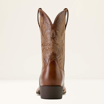Sport Narrow Cutter Toe Cowboy Boot - US 9824