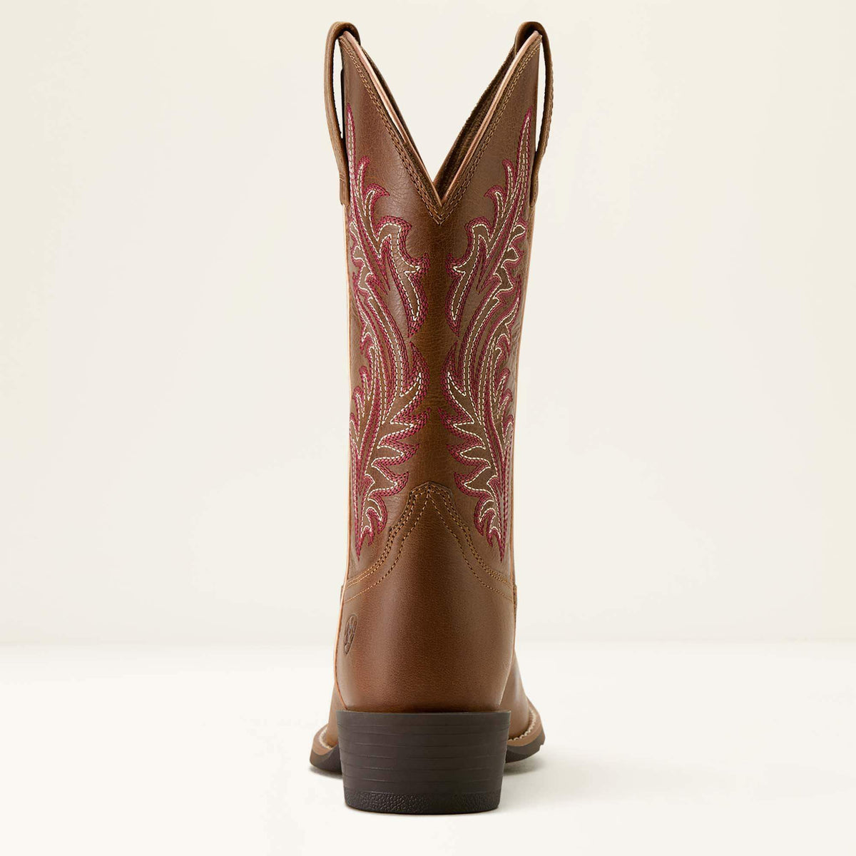 Round Up Narrow Cutter Toe Western Boot - US 6903