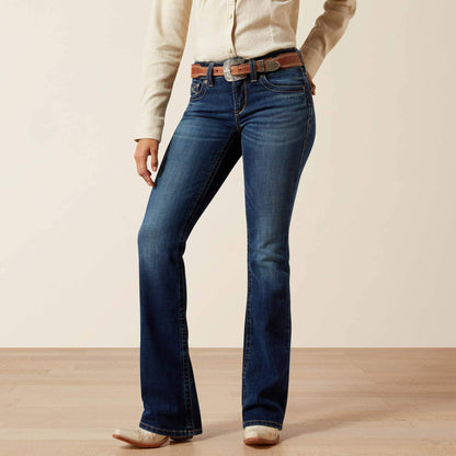 Perfect Rise Adalynne Boot Cut Jean - US 9109
