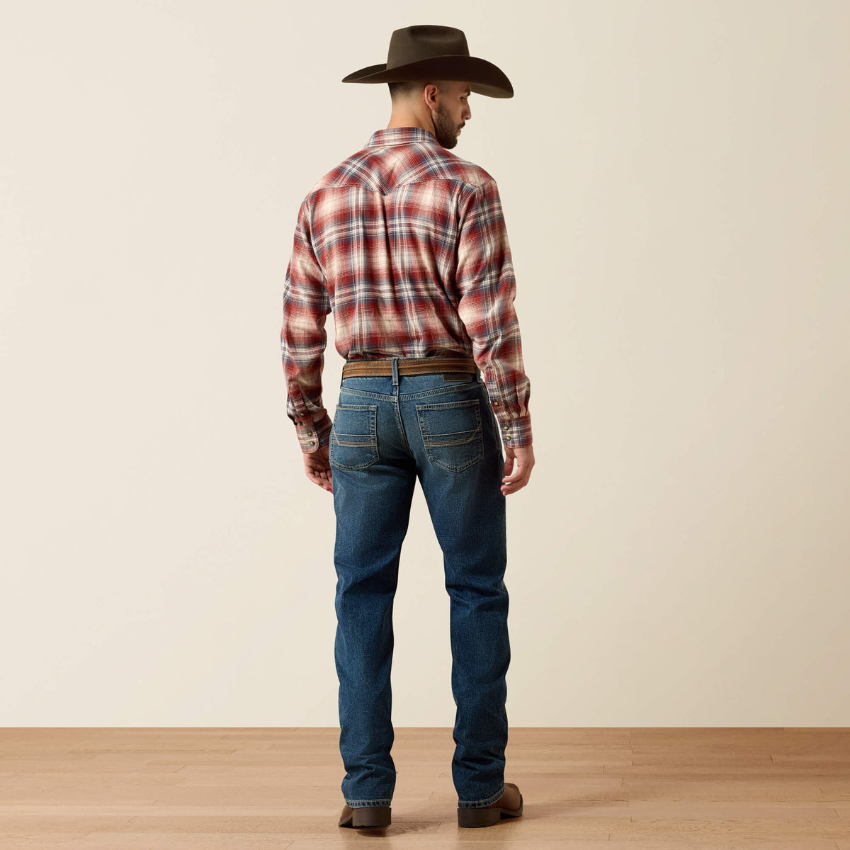M4 Relaxed Acclimatize Dayne Boot Cut Jean - US 7649
