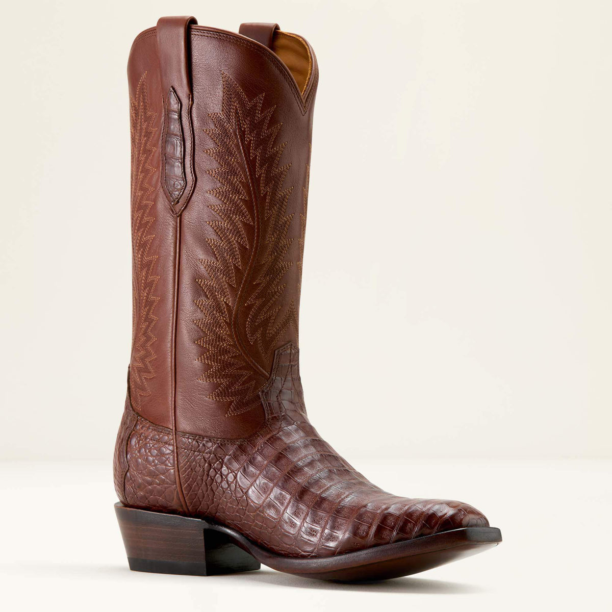 Bench Made Ketchum French Toe Western Boot - US 8812