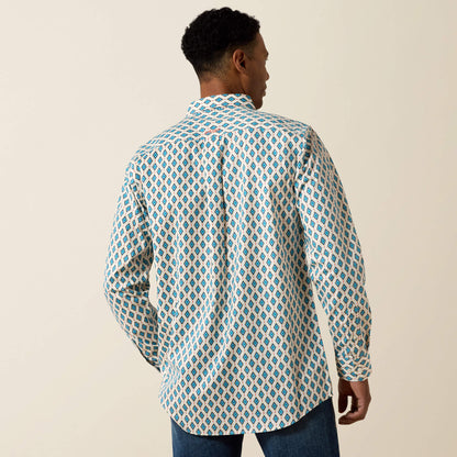 Jaziel Fitted Shirt - US 7984