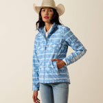 Ariat Logo Softshell Print Jacket - US 6134