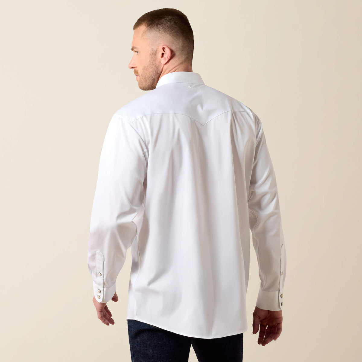 Lightweight Twill Classic Fit Shirt - US 5970