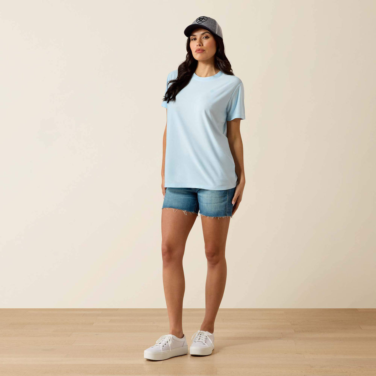Laguna Logo Shirt - US 7871