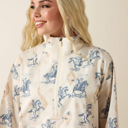 Whisper Pullover Jacket - US 1973
