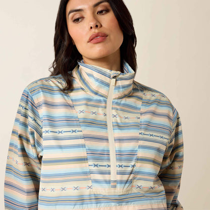 Whisper Pullover Jacket - US 3071