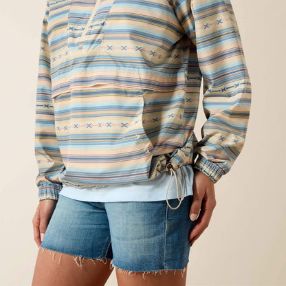 Whisper Pullover Jacket - US 3071