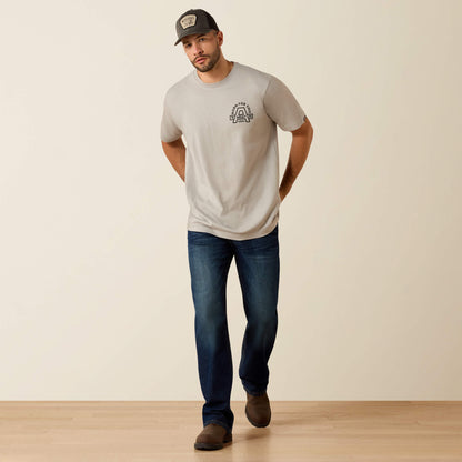 Rebar Cotton Strong Hardhead T-Shirt - US 3319