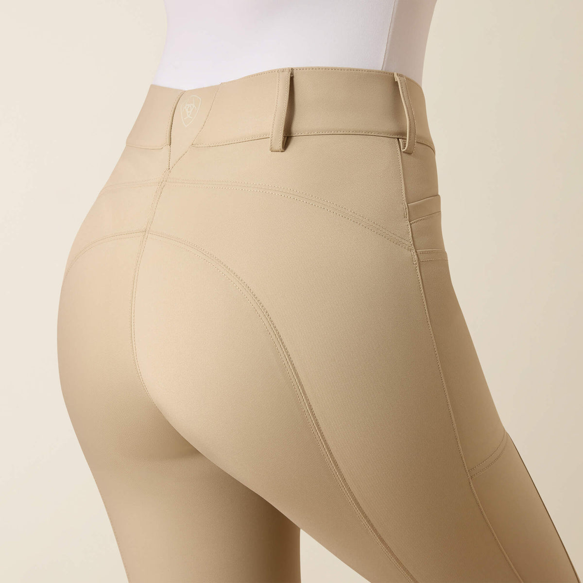 Protege Knee Patch Breeches - US 5399