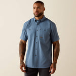 Rebar Made Tough 360 Airflow Work Shirt - US 2252