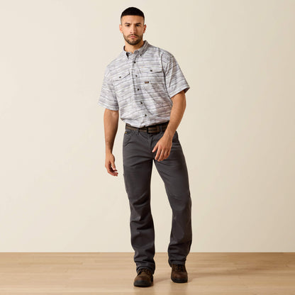 Rebar Made Tough VentTEK DuraStretch Work Shirt - US 2571