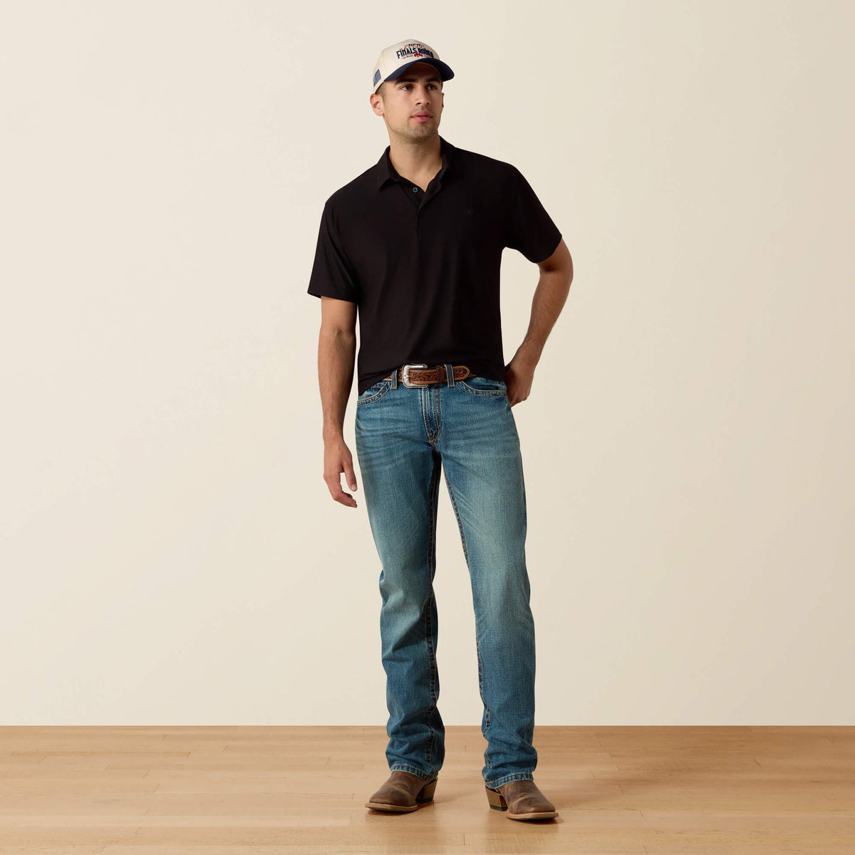 Charger 2.0 Classic Fit Polo - US 4661