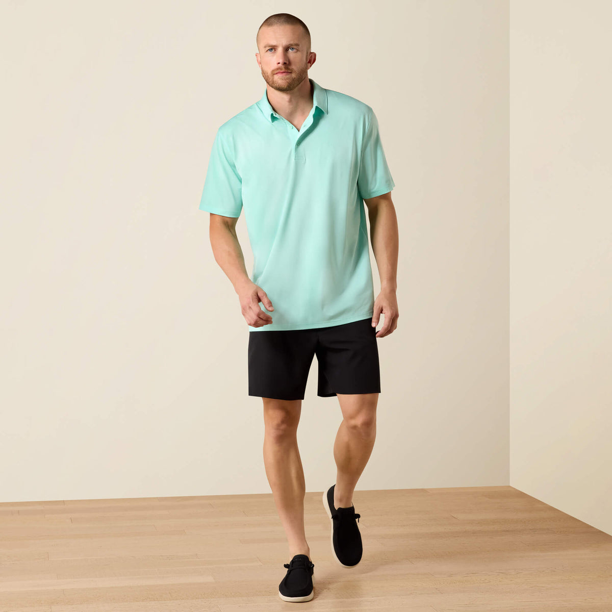 360 Airflow Classic Fit Polo - US 6495