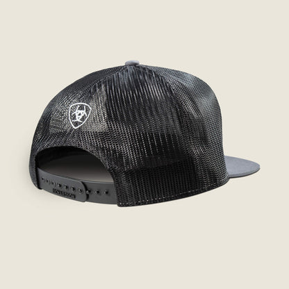 Rubber Logo Cap - US 4942