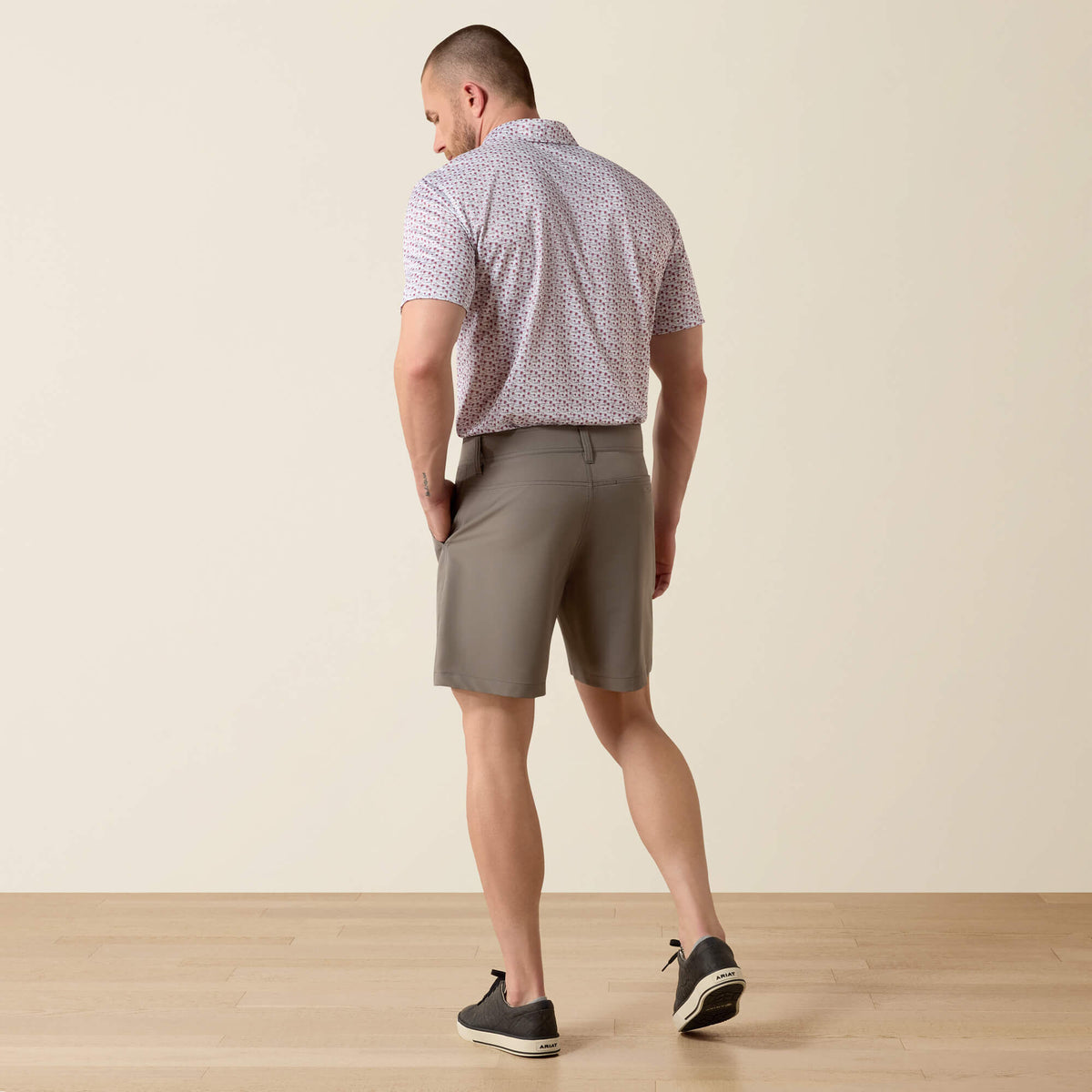 Tek 7" Short - US 3665