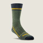 Technical Merino Wool Blend Steel Toe Work Sock - US 4941