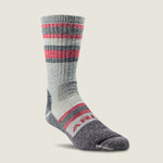 Lightweight Merino Wool Blend Crew Steel Toe Work - US 3270
