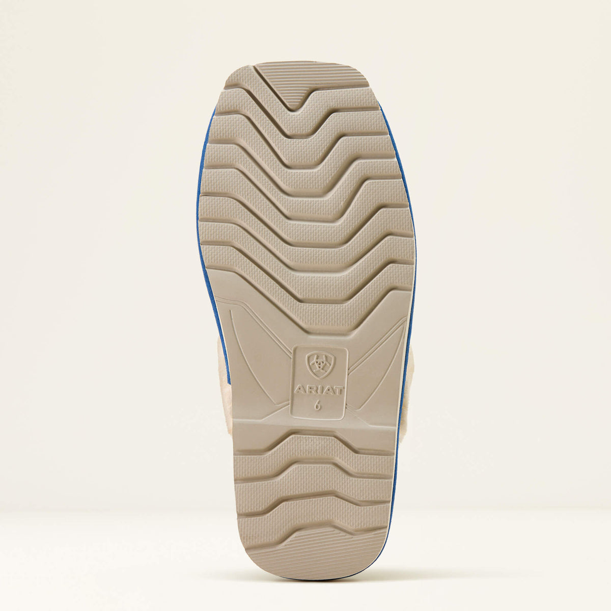Jackie Square Toe Slipper - US 0291