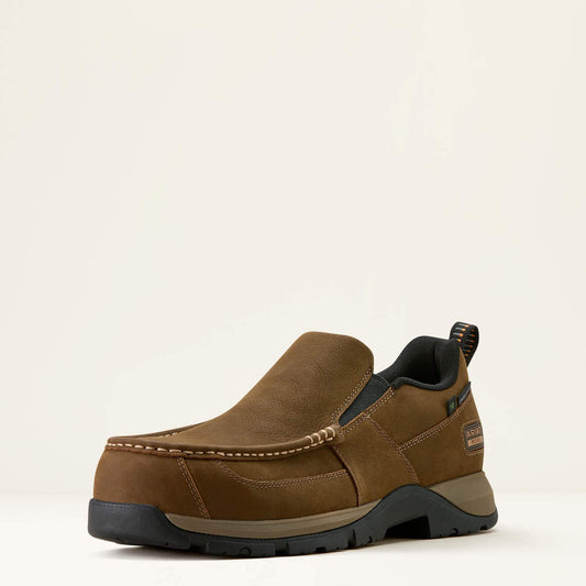 Edge Slip-On Composite Toe Work Shoe - US 6920