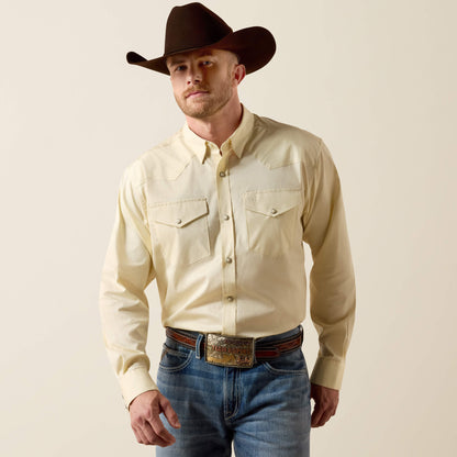Lightweight Twill Classic Fit Shirt - US 2434