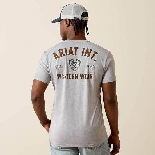 Ariat Outline Shop T-Shirt - US 7258