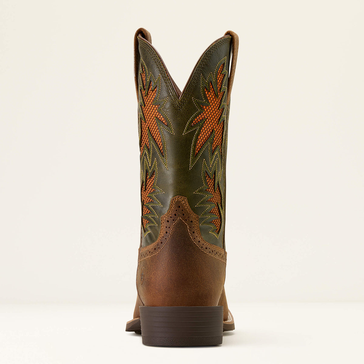 Sport Cool VentTEK Wide Square Toe Cowboy Boot - US 5124