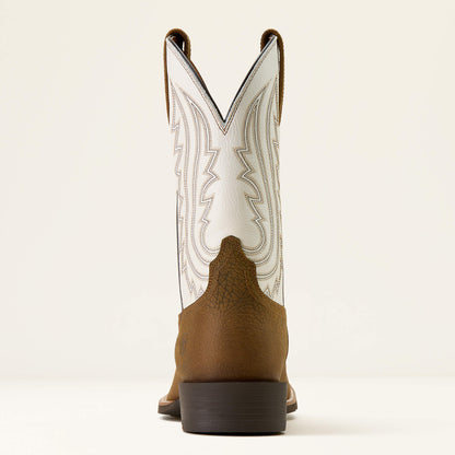 Sport Big Country Wide Square Toe Cowboy Boot - US 6331