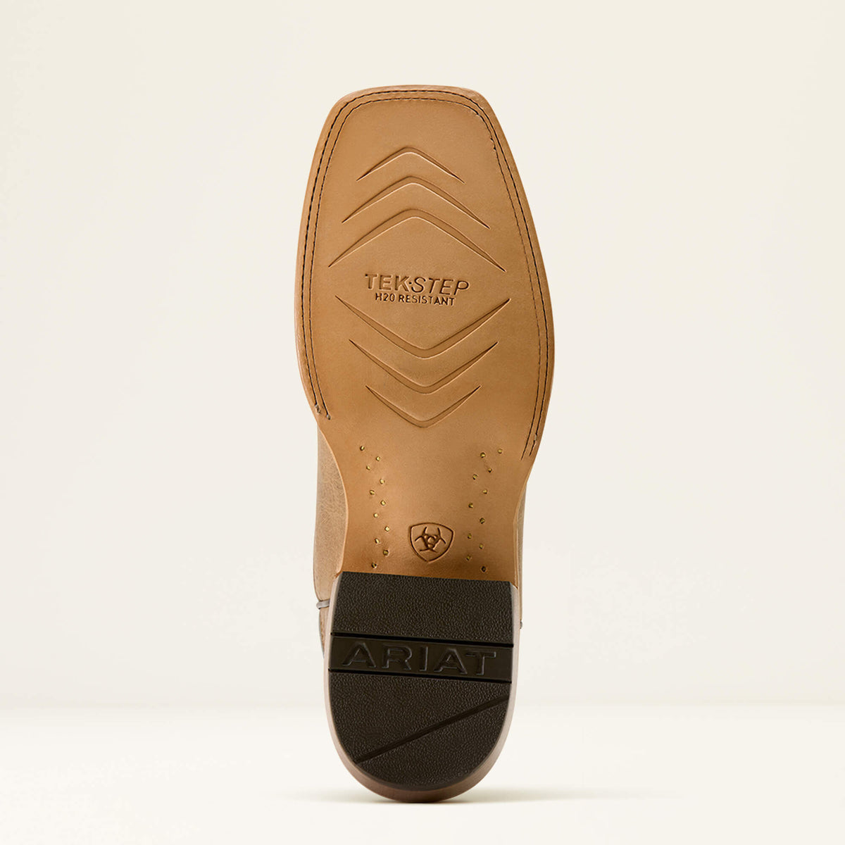 Preston Wide Square Toe Cowboy Boot - US 0595