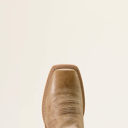 Preston Wide Square Toe Cowboy Boot - US 0595