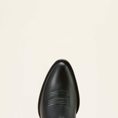 Grayson R Toe Western Boot - US 4620